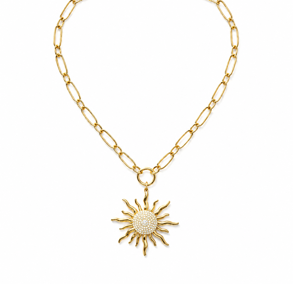 Collana Sole