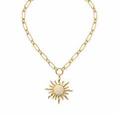 Collana Sole