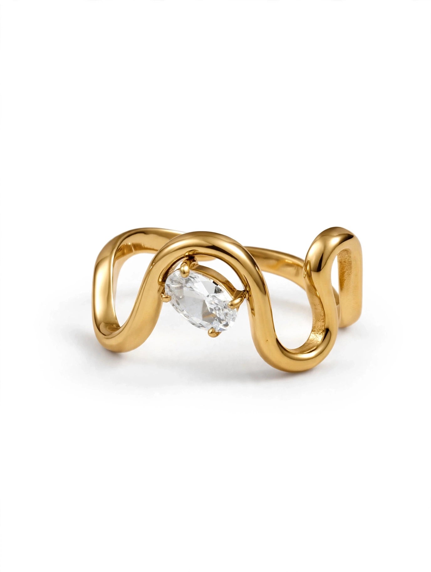 Anello Onda