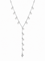 Collana Crystal Heart
