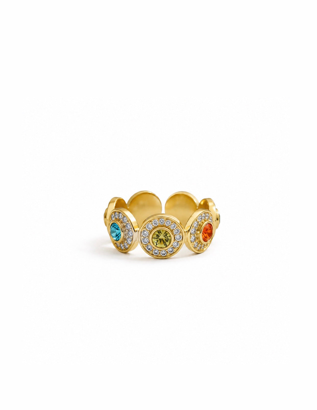 Anello Iris