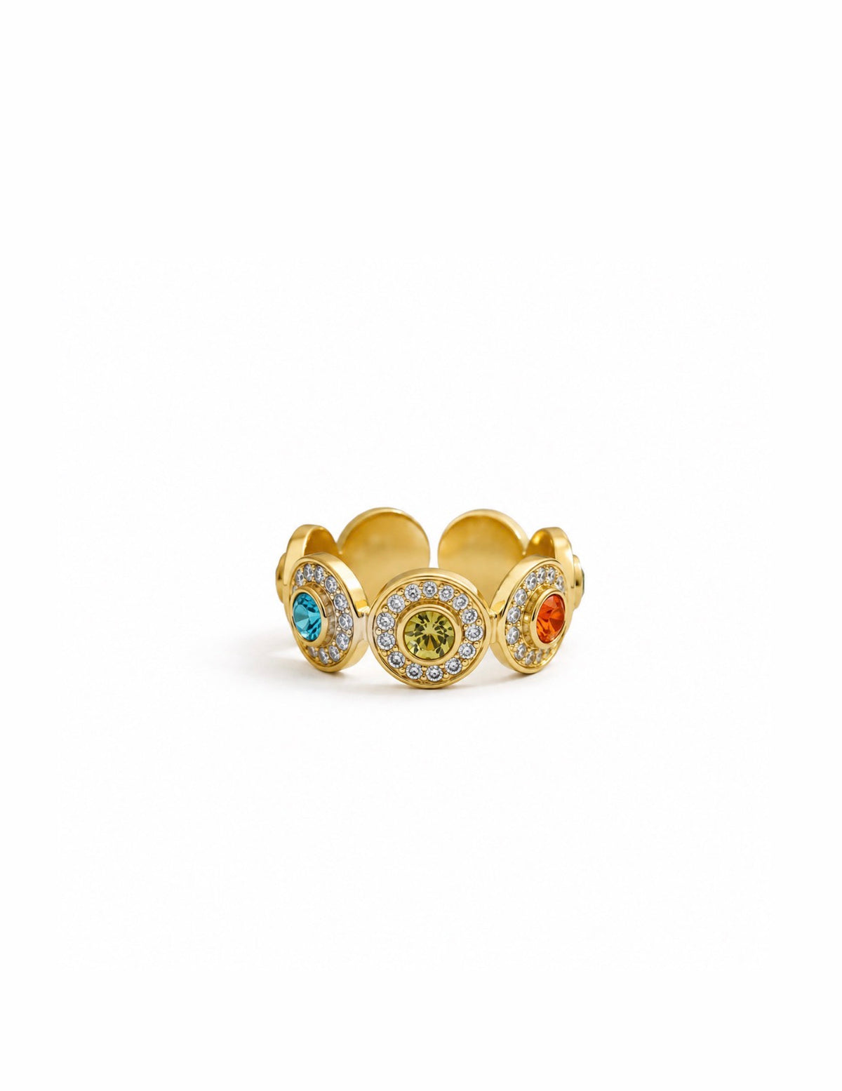 Anello Iris