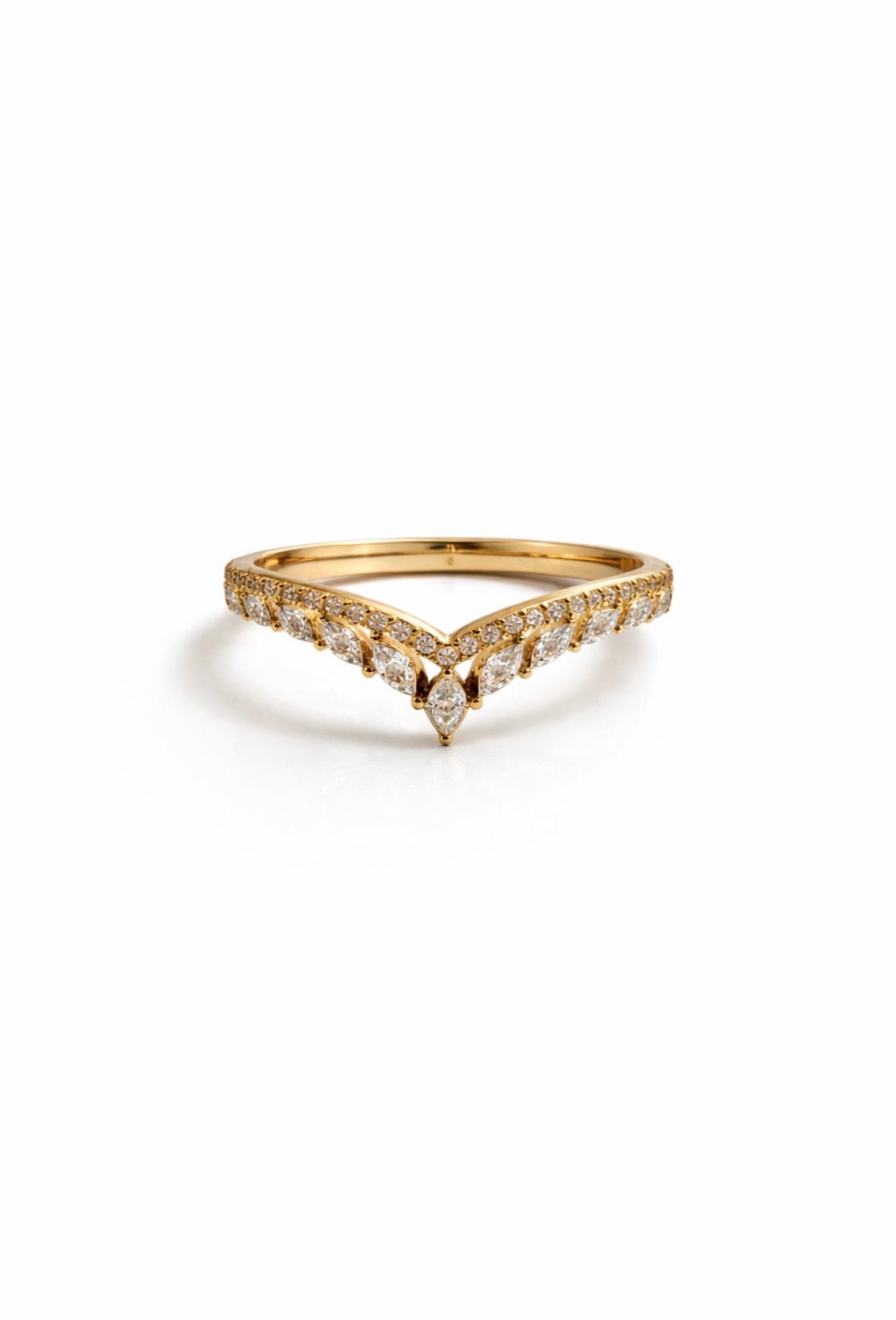 Anello Corona di Luce