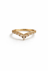 Anello Corona di Luce