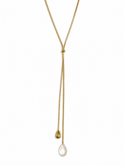 Collana Saliscendi Goccia