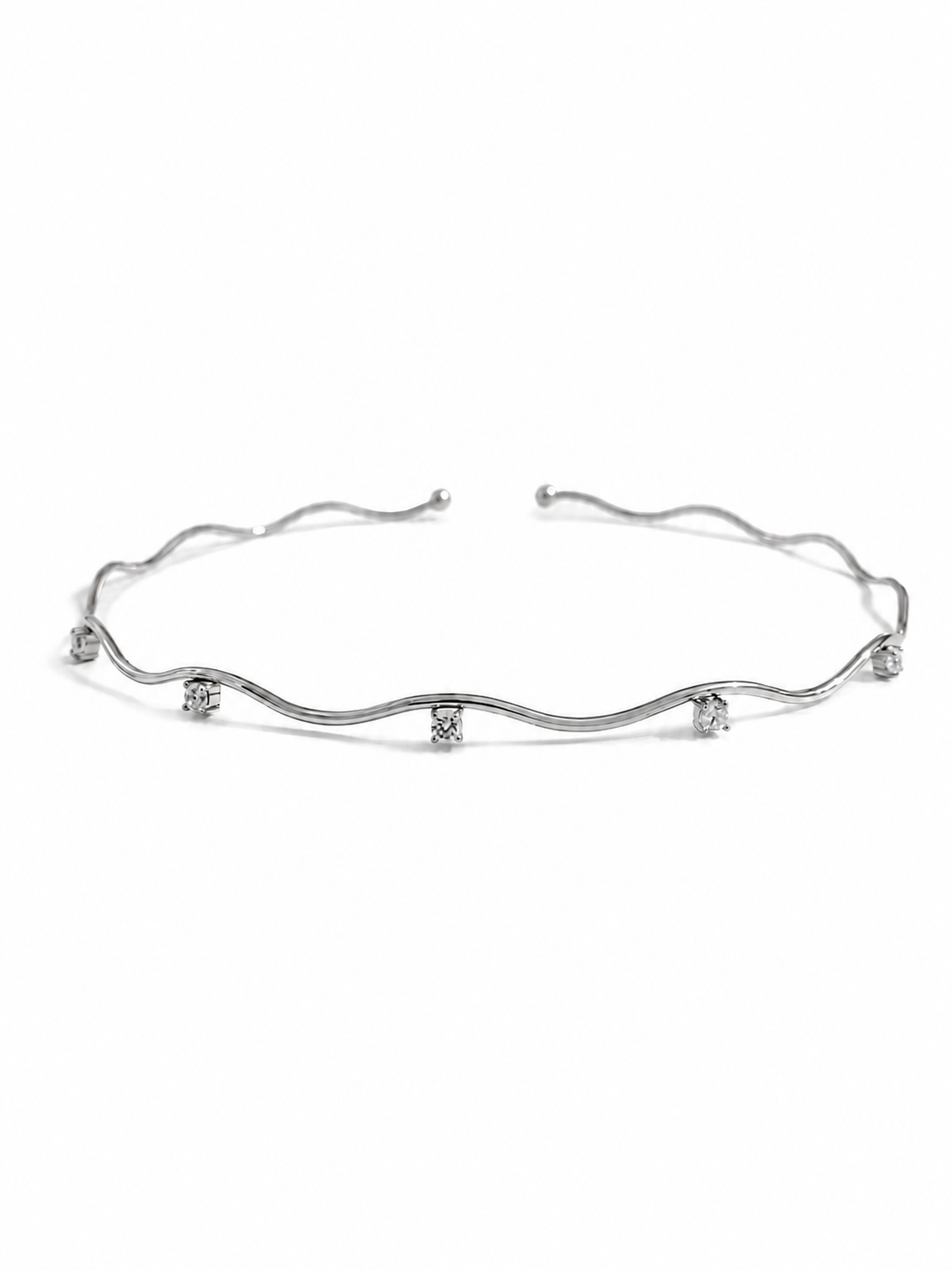 Collana Onde di Luce