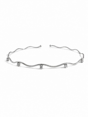Collana Onde di Luce