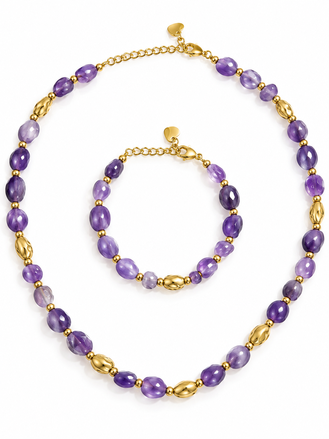 Collana e Bracciale Penelope