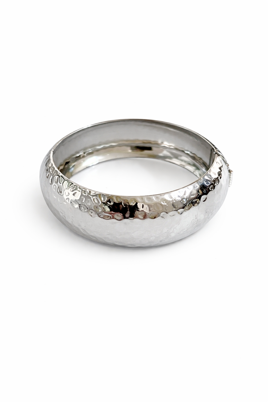 Bracciale rigido Silver