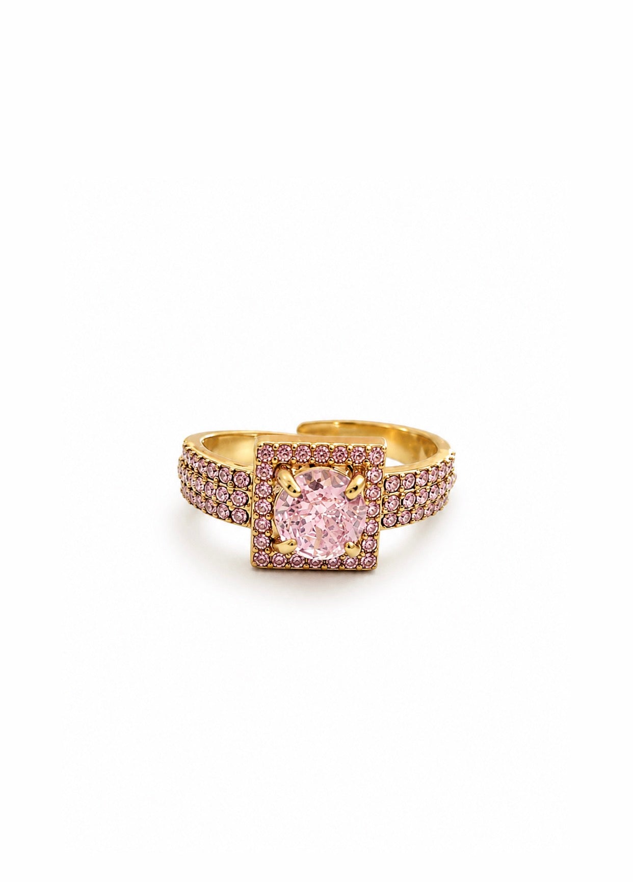 Anello Rosè