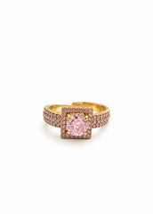 Anello Rosè