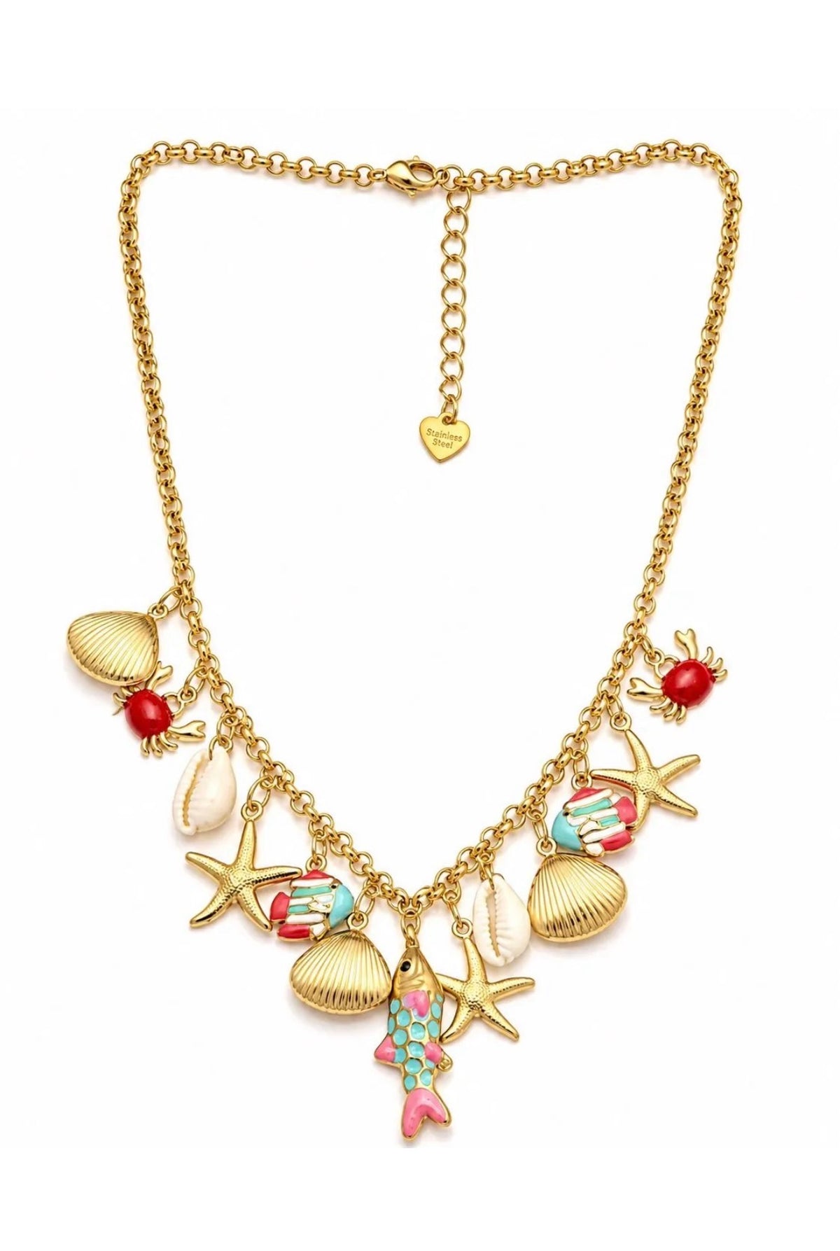 Collana Brezza Marina