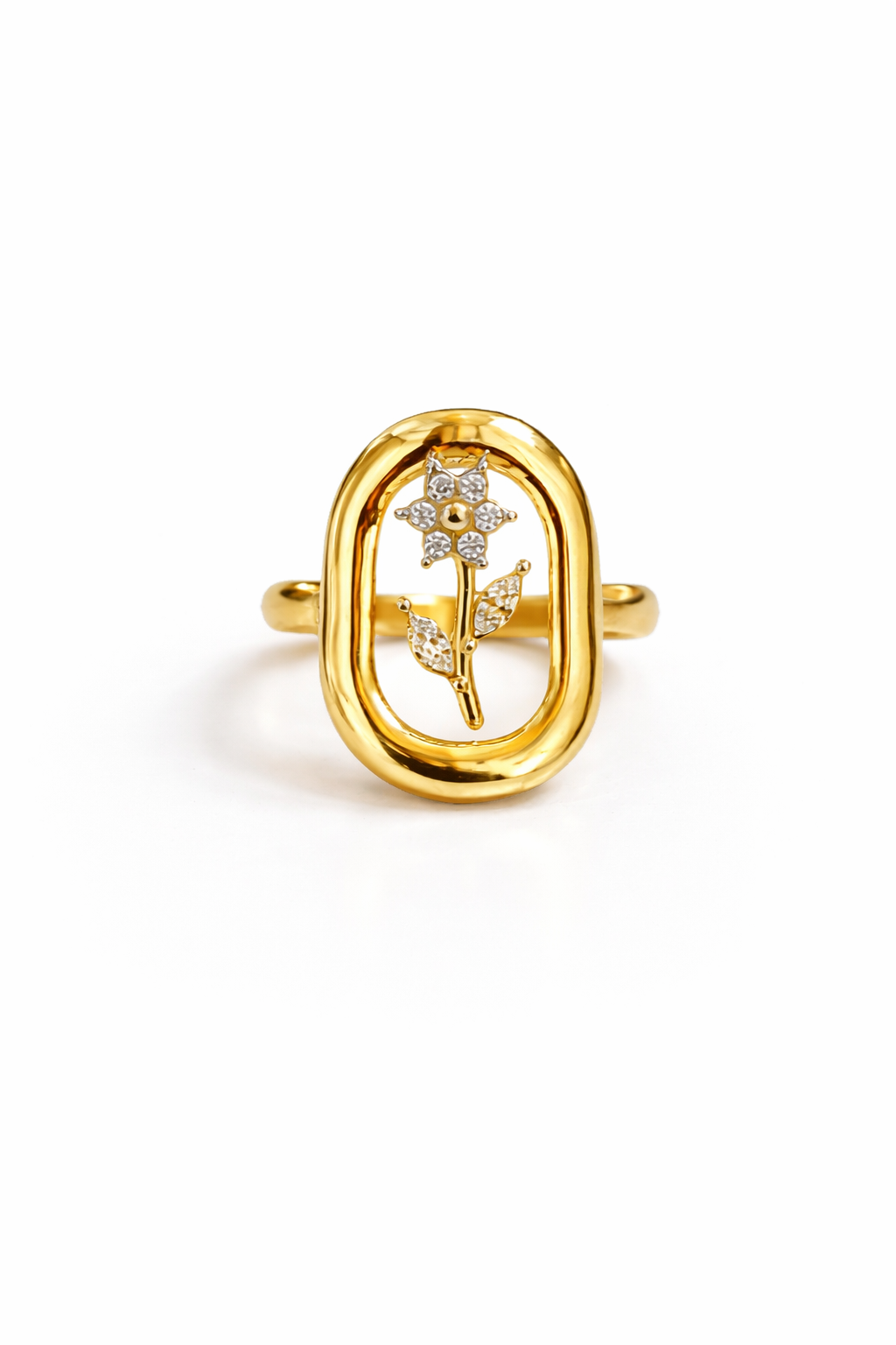 Anello     Flower