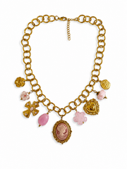 Collana Camelia