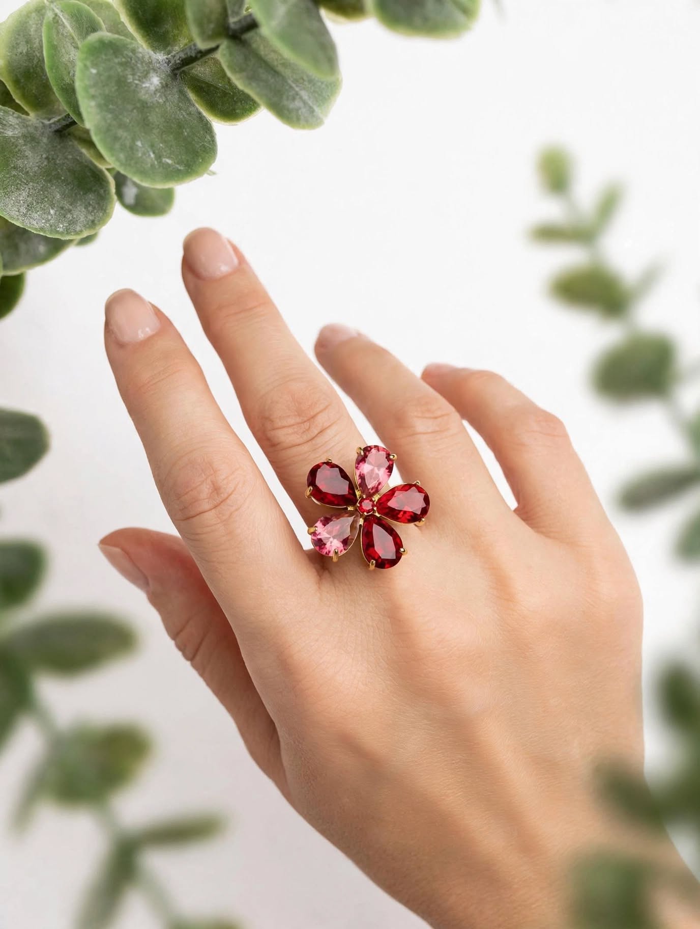 Anello Rosalie
